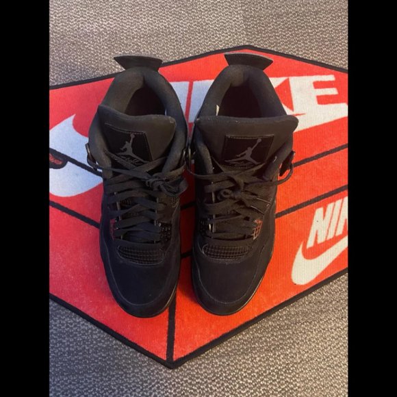 Jordan 4 “Black Cat” main image 5